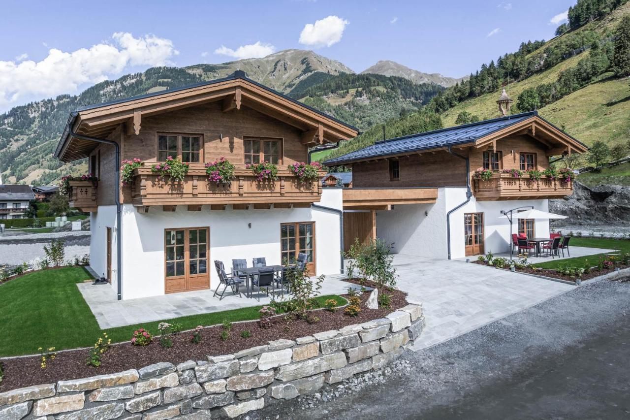 Hochalmbahnen Chalets Rauris 1-03 Maislaufeldweg 1C Exterior photo