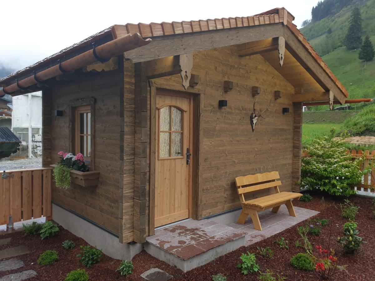 Hochalmbahnen Chalets Rauris 1-03 Maislaufeldweg 1C Exterior photo